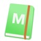 Take notes with markdown