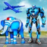 Get Elephant Robot Car Transform for iOS, iPhone, iPad Aso Report