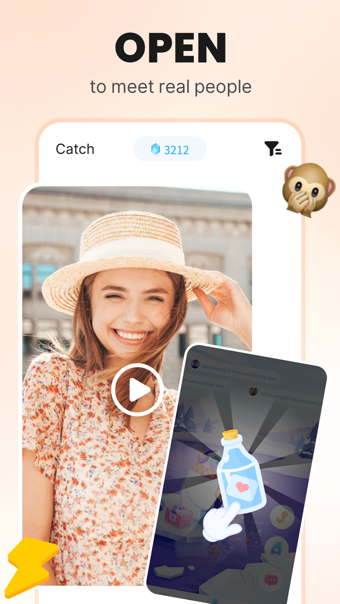 Yeti - Chat  Make New Friends