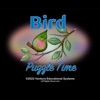 Bird Puzzle Time
