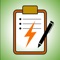 First of its kind, this application is designed to help electricians by producing tidy PDF lists of: