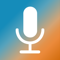 App Icon for Good Voice Recorder App in Albania IOS App Store