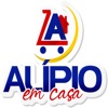 Alípio em casa