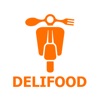 Delifood - Foodie