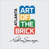 Art of the Brick Atlanta