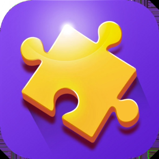 Magic Jigsaw - Quebra-cabeças