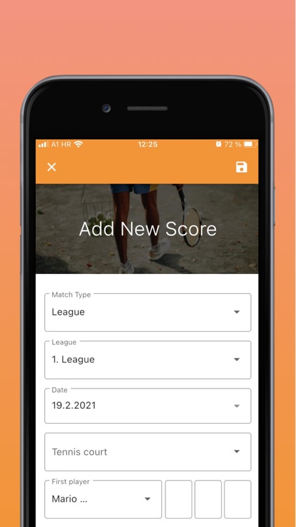 Tenis Liga screenshot-4