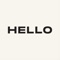 The Hello Collective app was created by Hello Arigato, a Japanese inspired cafe best known for delicious sandos and coffee in Singapore