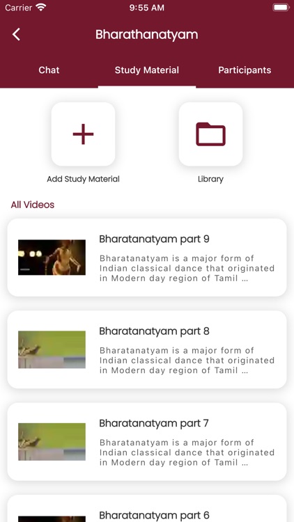 Nrithya Dances screenshot-4