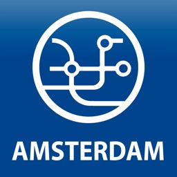 City Transport Map Amsterdam