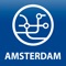 The entire Amsterdam's transport infrastructure of in one app