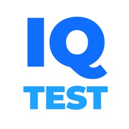 IQテスト 毎日 脳トレ 【 IQ診断 脳トレ ゲーム 】 アイコン