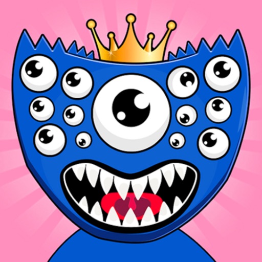 Care Monster Makeover Icon