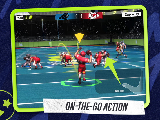 NFL Rivals - Compete Online screenshot 2