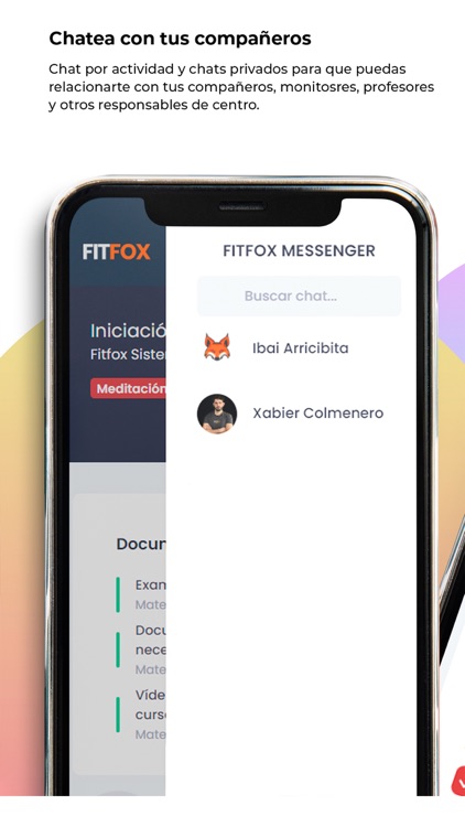 Fitfox screenshot-3