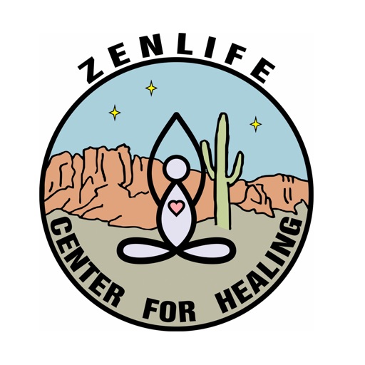 ZenLife Center for Healing iOS App