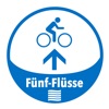 Rad+Nav FÜNF-FLÜSSE-Radweg