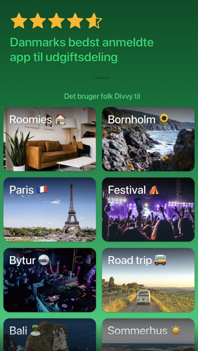 Divvy screenshot 2