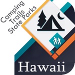 Hawaii -Camping  Trails,Parks
