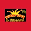 Doner King And Pizzanos.
