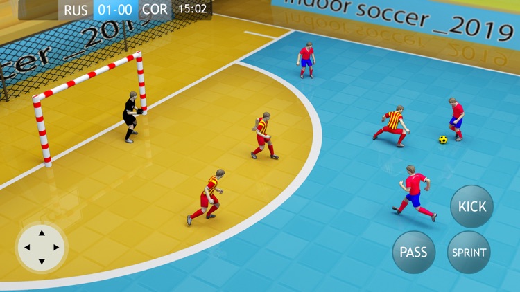 Indoor Soccer 2022: Futsal Cup