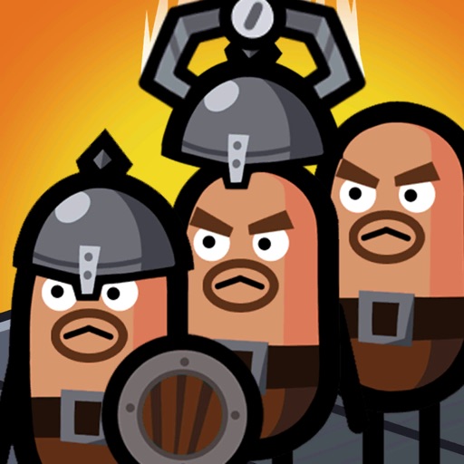 Hero Factory : Idle Tycoon Icon
