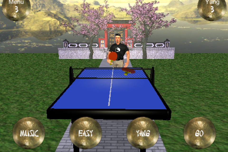 Zen Table Tennis screenshot 3