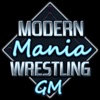 Icon Modern Mania Wrestling GM