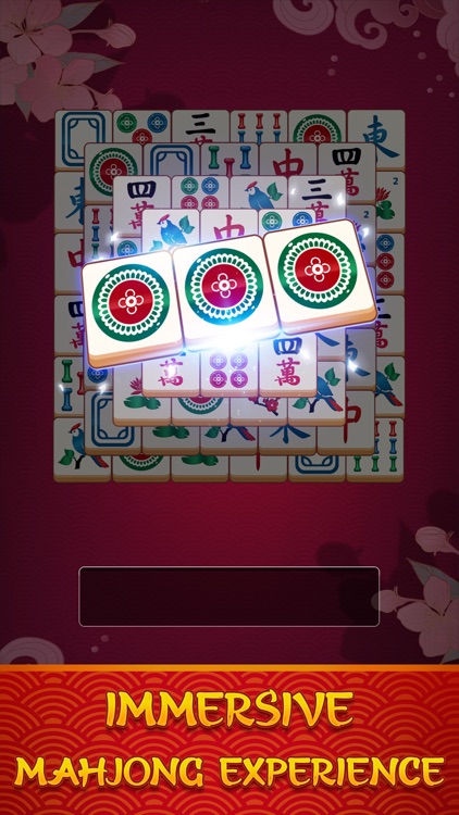 Mahjong : Tile Matching Games screenshot-8