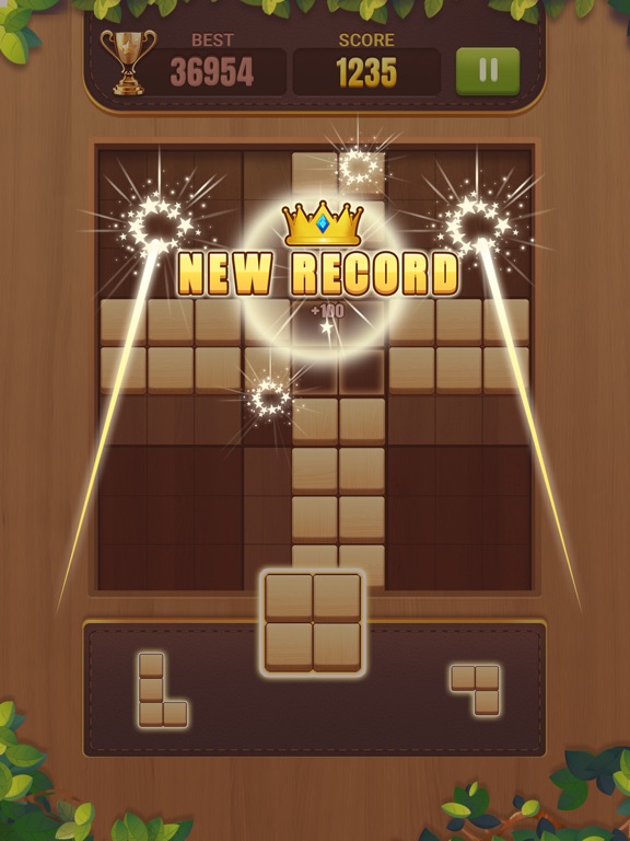 Block Puzzle: Wood Sudoku Game screenshot 3