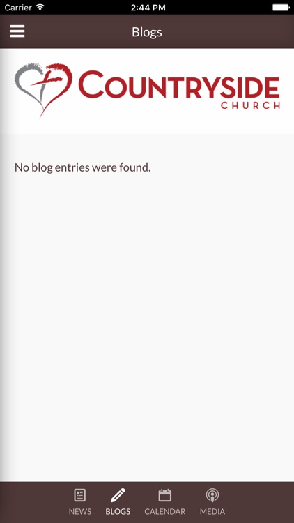 Countryside FM - Sandusky, MI screenshot-3