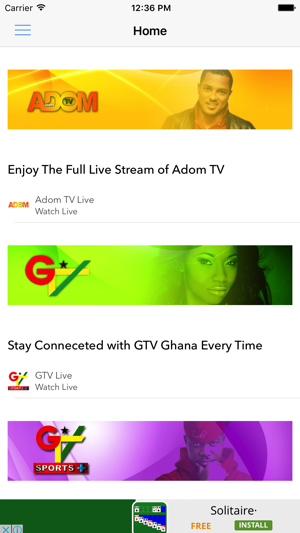 Adom TV Pro