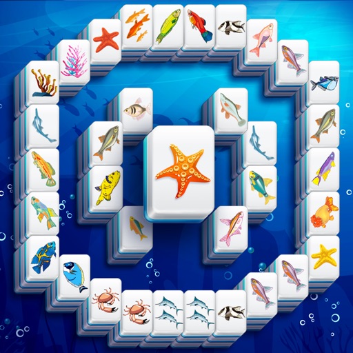 Mahjong Fish icon