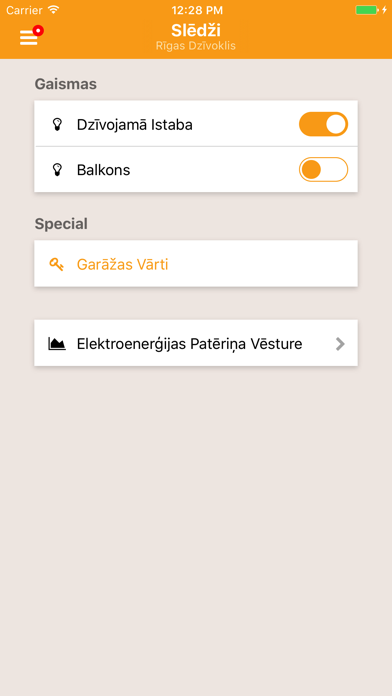 How to cancel & delete Elektrum Viedā Māja from iphone & ipad 4