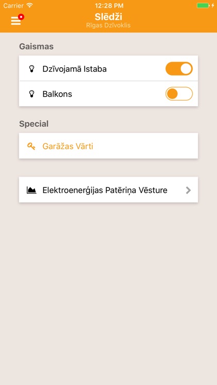 Elektrum Viedā Māja screenshot-3