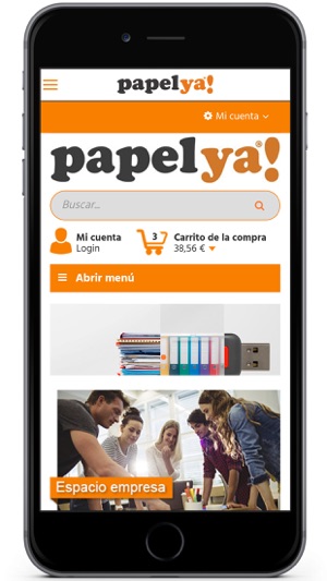 PapelYa.com Tienda Online