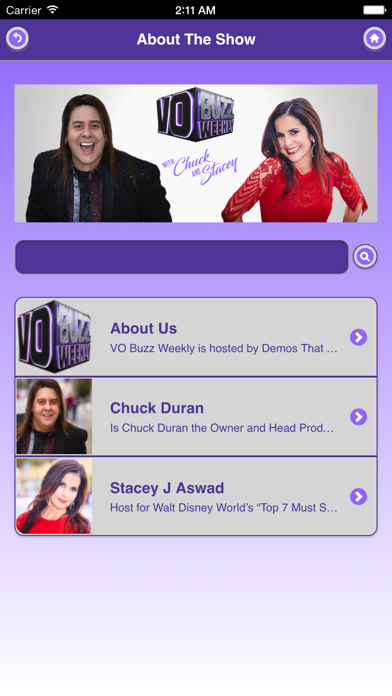 How to cancel & delete VO Buzz Weekly from iphone & ipad 2