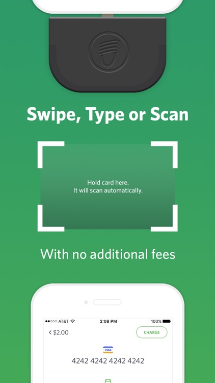 Stripe Payments - Charge credit cards