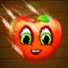 fruit falling - fast tapping match