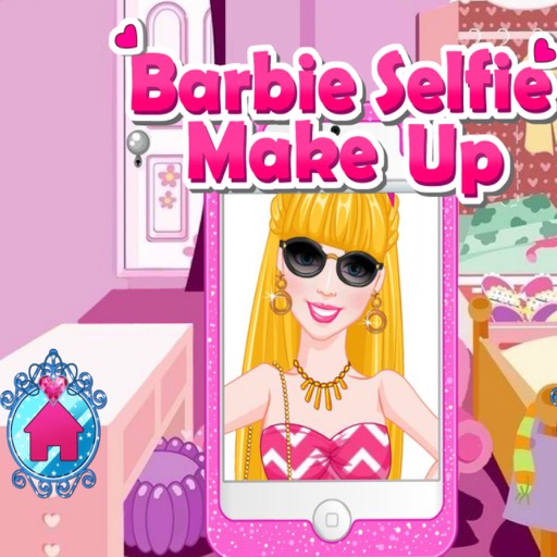 Make Up For Selfie Girl - Girls Game icon