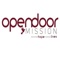 Connect and engage with the Open Door Mission app