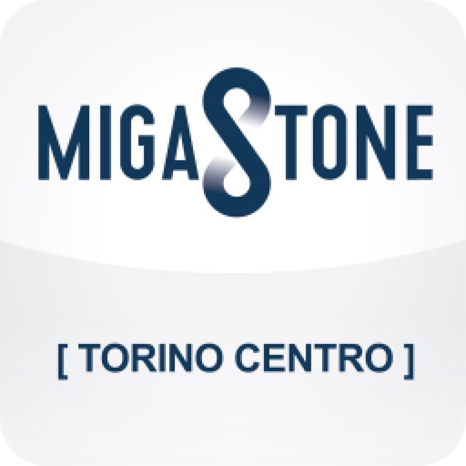 Migastone Torino centro icon