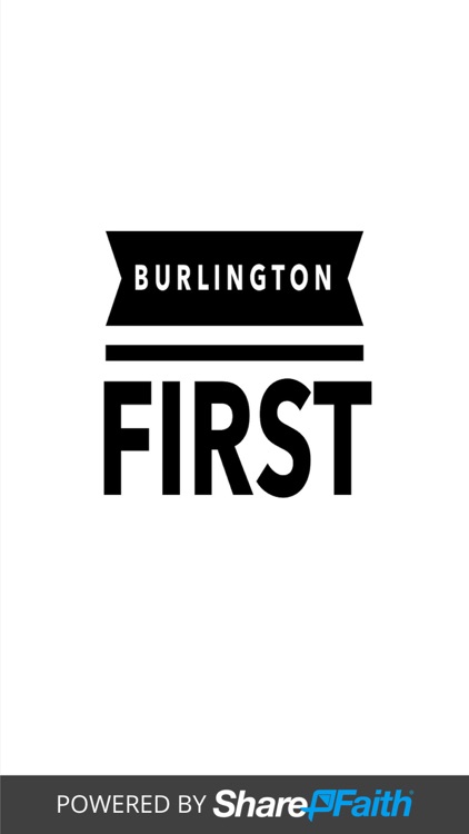 Burlington First