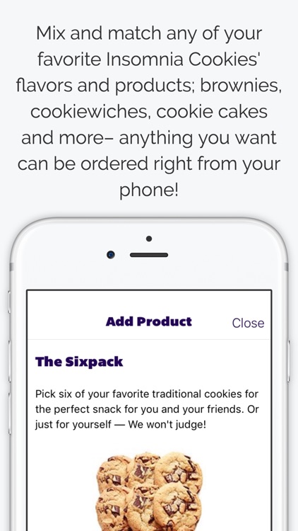 Insomnia Cookies