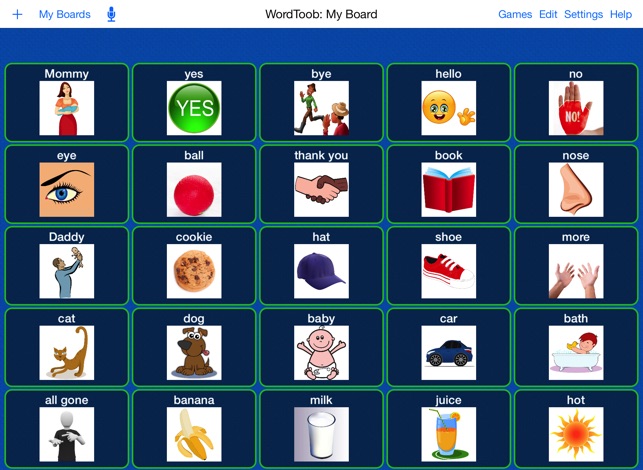 WordToob: Language Learning(圖2)-速報App