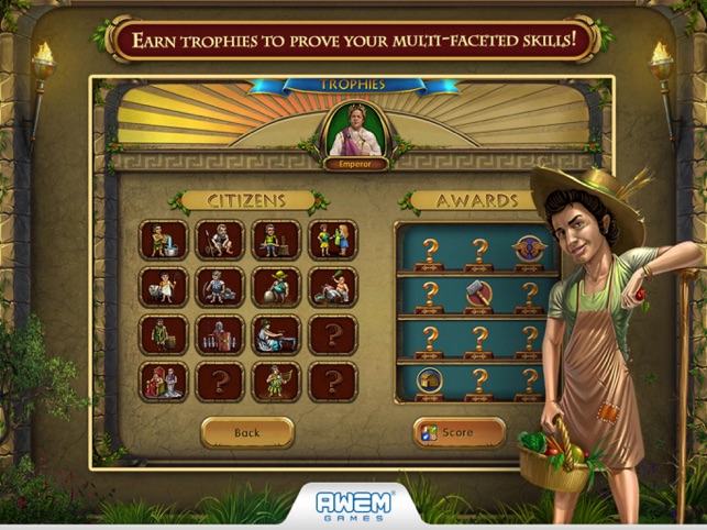 Cradle of Rome 2 HD(圖5)-速報App