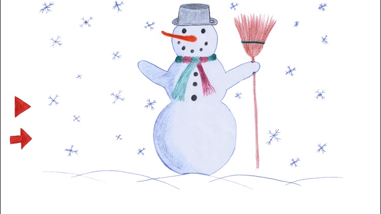 Meine interaktive Weihnachtsgeschichte screenshot-3