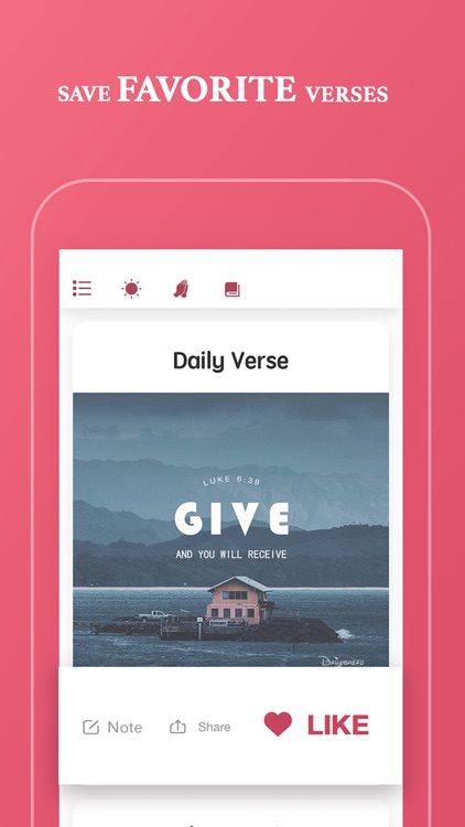 Bible - KJV, Daily Verse, Daily Devotion screenshot-3
