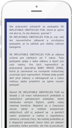 5K inflatable obstacles fun(圖2)-速報App