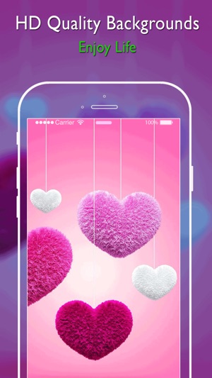 Pink Wallpapers HD Pro(圖1)-速報App